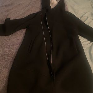 Womens long coat